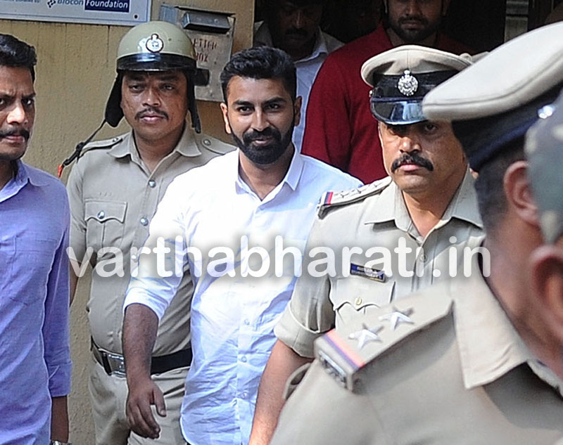 ವಿದ್ವತ್ ಮೇಲೆ ನಲಪಾಡ್ ಹಲ್ಲೆ ಪ್ರಕರಣ: ಜಾಮೀನು ಅರ್ಜಿ ವಿಚಾರಣೆ ಫೆ.27ಕ್ಕೆ ಮುಂದೂಡಿಕೆ